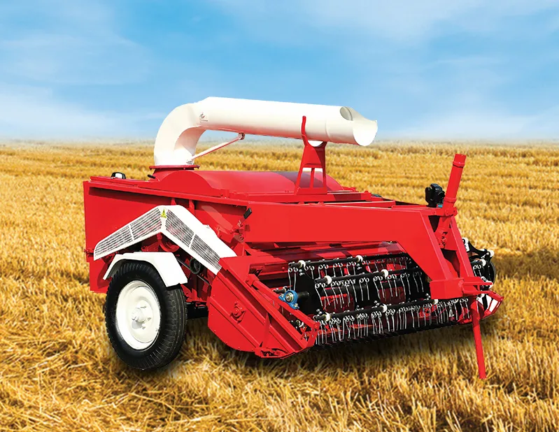 Mahindra Straw Reaper Paddy Straw Reaper Mahindra Tractor